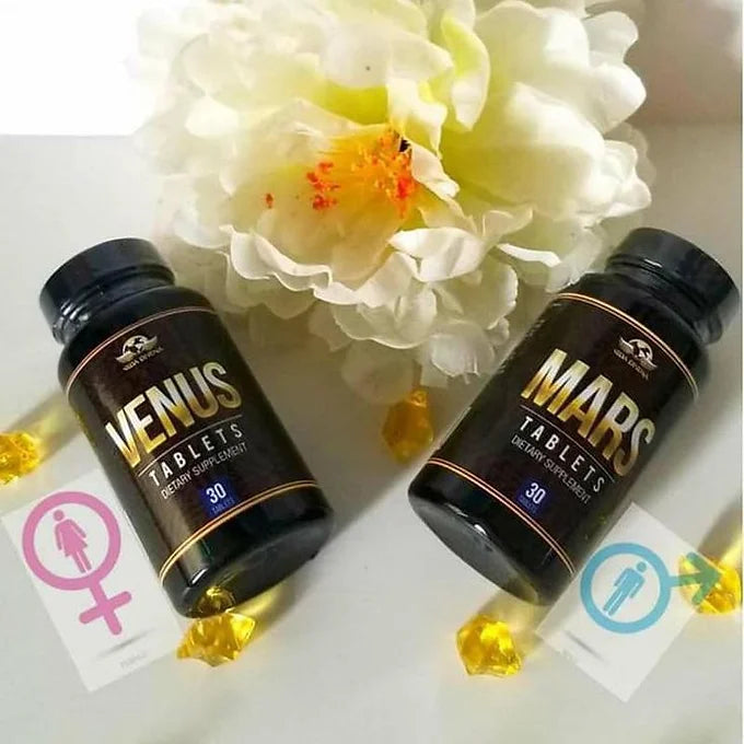 Venus 30 Capsules + Mars Capsules