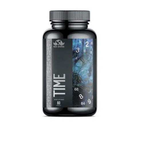 Vida Divina Time Capsules - Unlock Eternal Wellness with 10 Plant Wonders