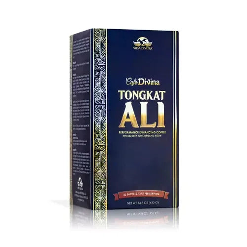 TongKatALI Performance Enhancing Coffee Fast Shipping