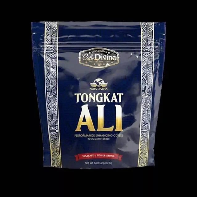 COFFEE Premium Instant Coffee 100% Organic - Free Shipping - Product Exp:12/2025