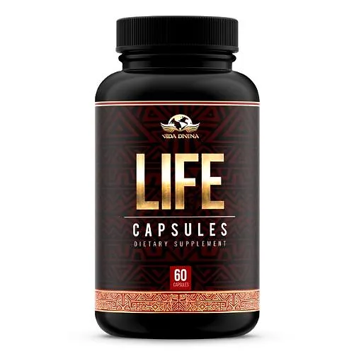 Vida Divina Life Capsules
