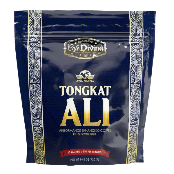 TongKatALI Performance Enhancing Coffee Fast Shipping