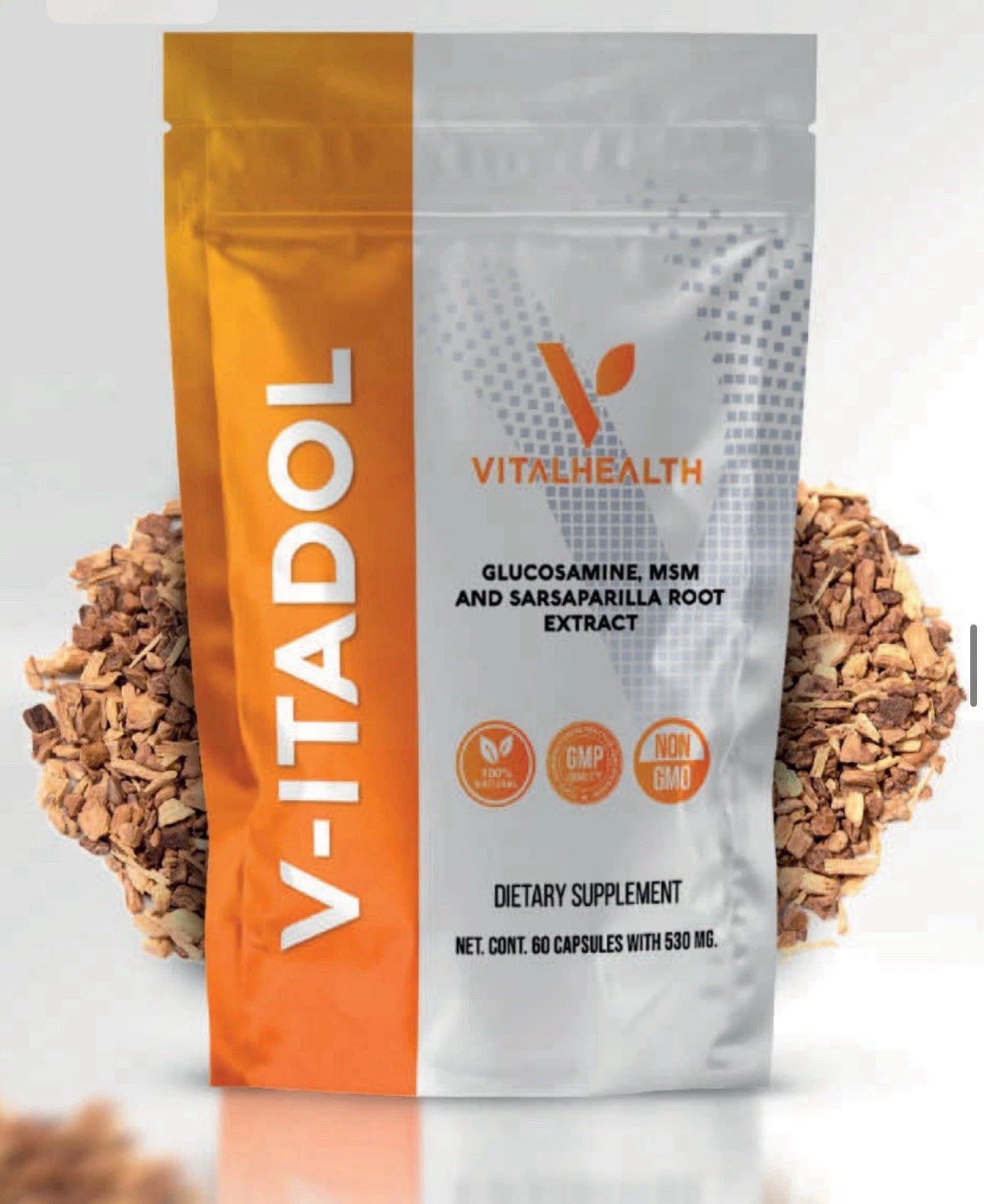 V - ITADOL By Vitalhealth Fast Shipping