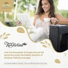 4 Weeks Supply Original Detox & Cleansers tea